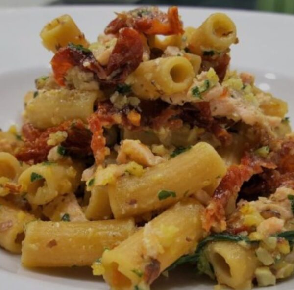 Pasta di Ceci Gialli