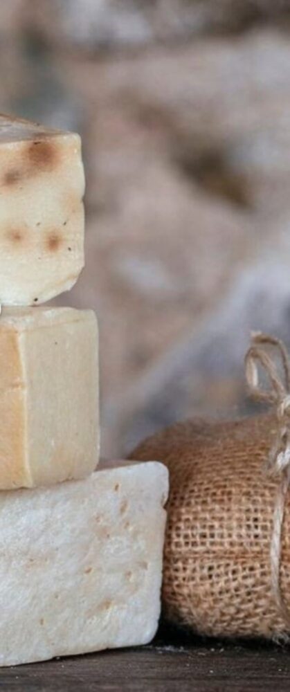 SAPONE DI CASA